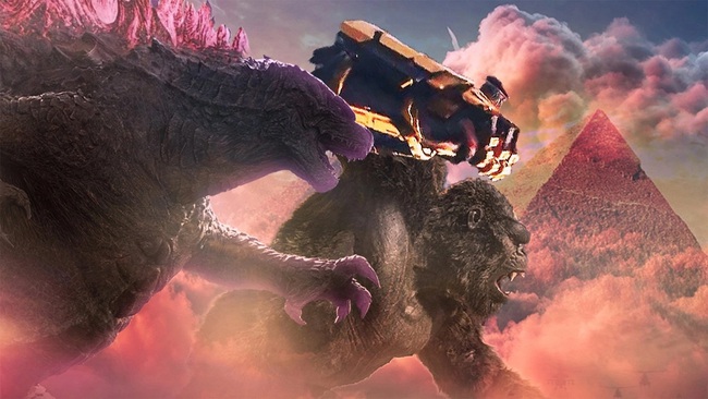 Câu chuyện điện ảnh: Godzilla, Kong và sức hút của MonsterVerse - Ảnh 1.