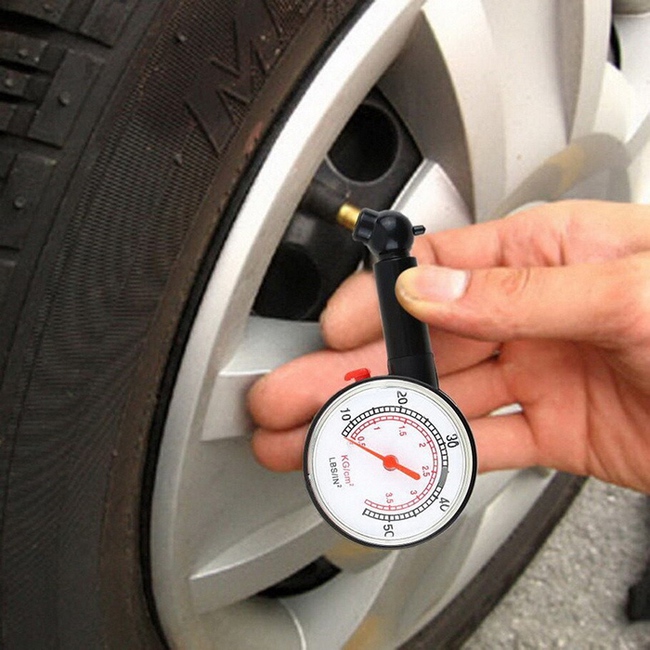 An toàn sau tay lái: Hạn chế nguy cơ nổ lốp xe - Ảnh 2.