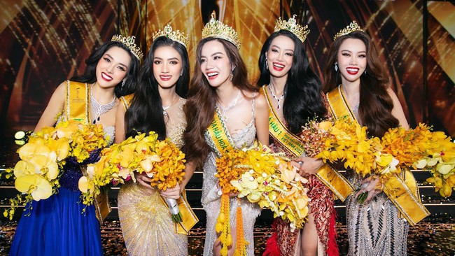 Miss Grand Vietnam 2024 chính thức trở lại - Ảnh 1.