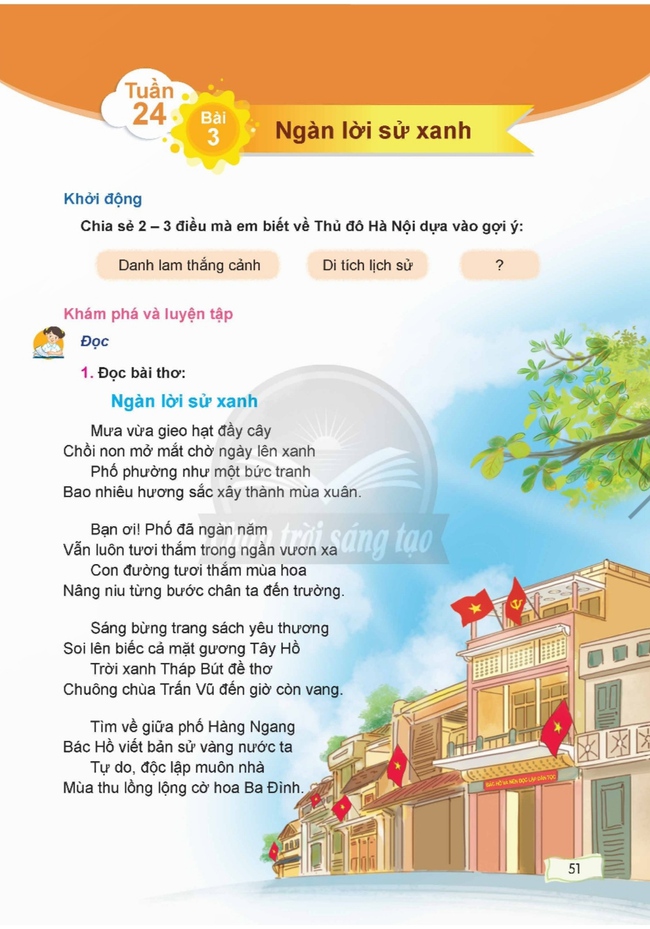 Nhà thơ Lữ Mai: 'Tạo ra một 'từ trường' cho trẻ yêu văn chương' - Ảnh 2.