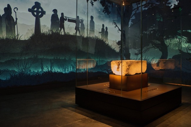 Khai trương bảo tàng Perth ở Scotland: 'Ngôi nhà tâm linh' của Phiến đá Định mệnh - Ảnh 2.