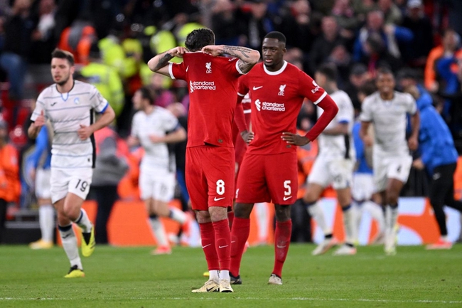 Kết quả tứ kết Europa League: Liverpool thua sốc, West Ham gây thất vọng - Ảnh 2.