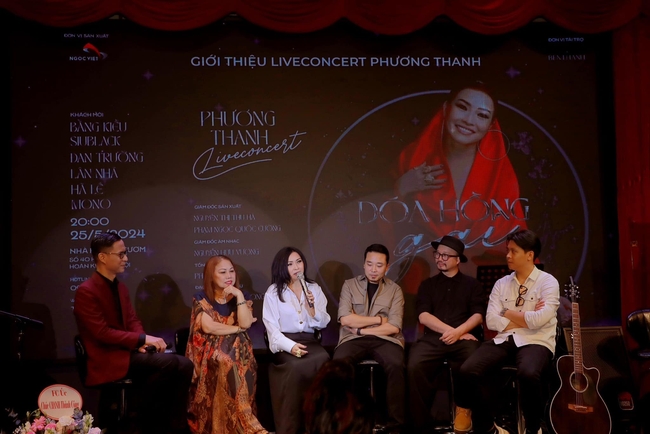 Phương Thanh trở lại sau 17 năm với live concert &quot;Đóa hồng gai&quot;  - Ảnh 3.