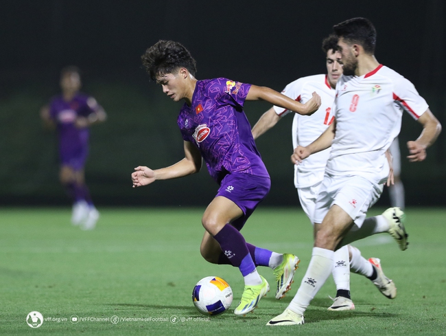 U23 Việt Nam hy vọng khởi sắc dưới tay HLV Hoàng Anh Tuấn - Ảnh 1.
