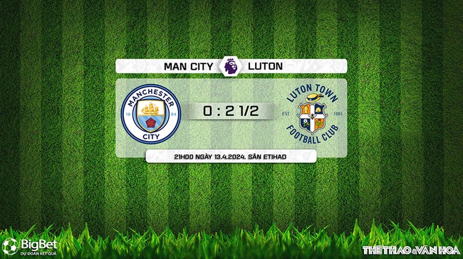Nhận định bóng đá Man City vs Luton (21h00, 13/4), Ngoại hạng Anh vòng 33 - Ảnh 8.