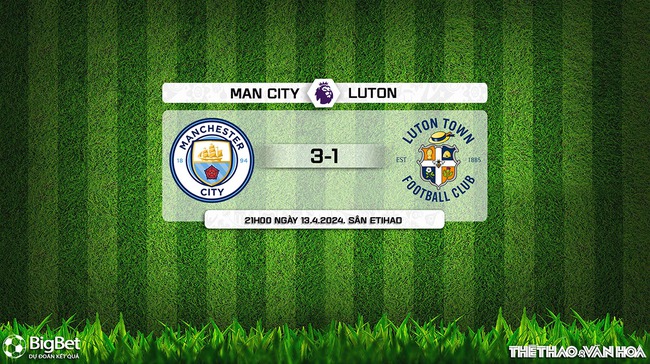 Nhận định bóng đá Man City vs Luton (21h00, 13/4), Ngoại hạng Anh vòng 33 - Ảnh 10.