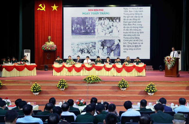 70 năm Chiến thắng Điện Biên Phủ: Mốc son chói lọi trong lịch sử chống ngoại xâm của dân tộc - Ảnh 3.