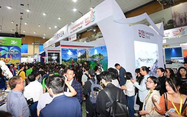 Tỉnh tự trị Gangwon giới thiệu sản phẩm du lịch hấp dẫn du khách Việt - Ảnh 3.
