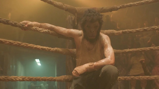 'Monkey Man báo thù': Cơn thịnh nộ và sự cứu chuộc - Ảnh 2.
