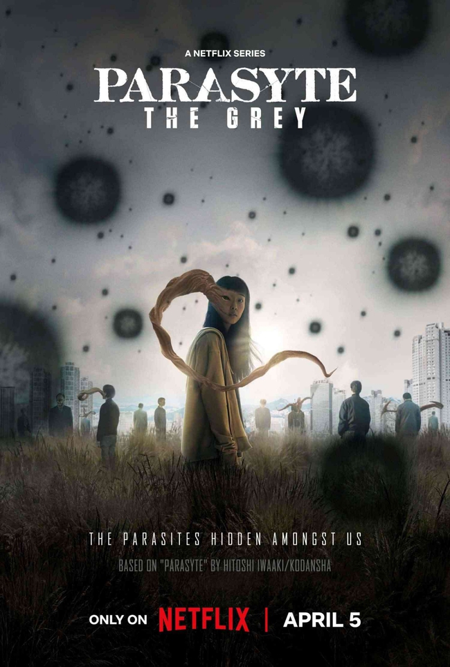 Giải thích kết phim 'Parasyte: The Grey': Shinichi Izumi là ai? - Ảnh 1.
