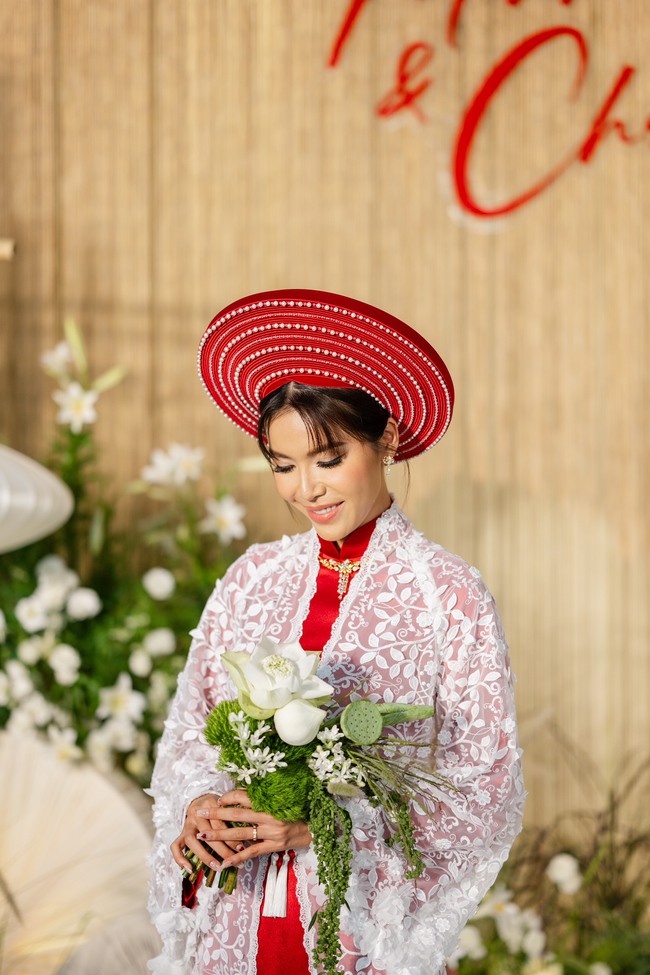 Minh Tú chọn trang sức cưới Trầu Cau cho ngày trọng đại  - Ảnh 2.