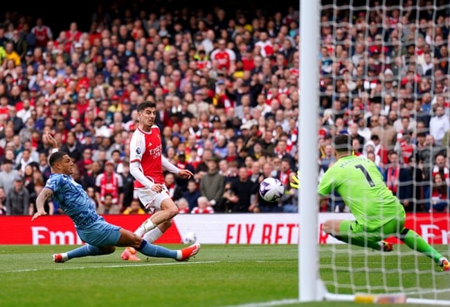 TRỰC TIẾP bóng đá Arsenal vs Aston Villa, vòng 33 Ngoại hạng Anh: Thế trận khó lường - Ảnh 4.