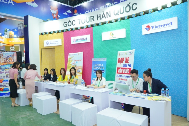 Hàn Quốc, Ấn Độ... quảng bá du lịch tại VITM Hà Nội 2024 - Ảnh 2.