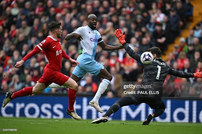 Trực tiếp bóng đá Liverpool vs Crystal Palace (0-1): Chủ nhà bế tắc (Hết hiệp 1) - Ảnh 5.