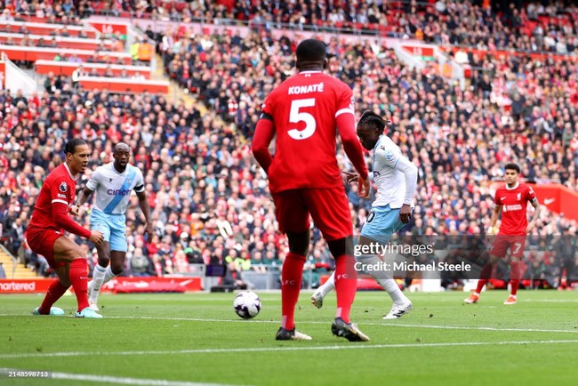 Trực tiếp bóng đá Liverpool vs Crystal Palace (0-1): Chủ nhà bế tắc (Hết hiệp 1) - Ảnh 6.