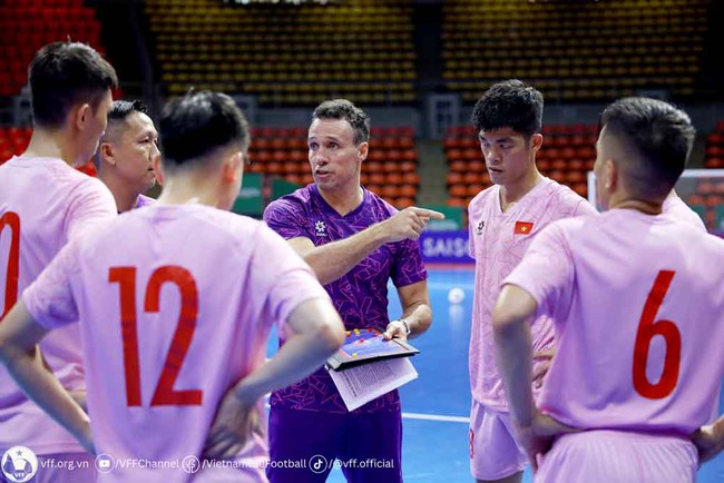 Bảng xếp hạng futsal châu Á - BXH ĐT Futsal Việt Nam - Ảnh 6.
