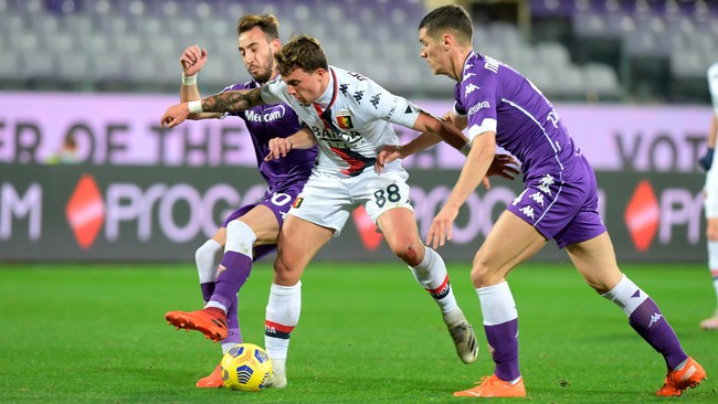 Nhận định bóng đá Fiorentina vs Genoa (23h30, 15/4), vòng 32 Serie A - Ảnh 2.