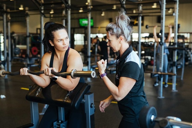 Tập Gym bao lâu có kết quả? Nên tập với cường độ thế nào? - Ảnh 2.