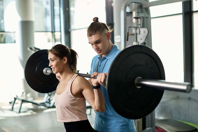 Tập Gym bao lâu có kết quả? Nên tập với cường độ thế nào? - Ảnh 3.