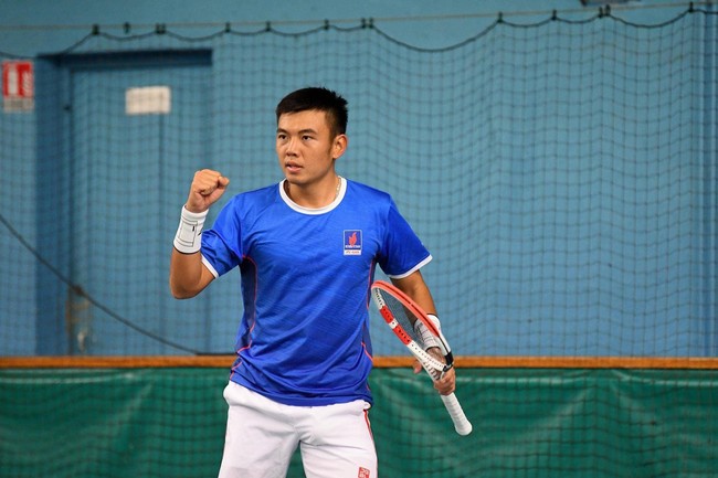Lý Hoàng Nam 'bất chiến tự nhiên thành', thăng tiến mạnh mẽ trên bảng xếp hạng ATP - Ảnh 3.