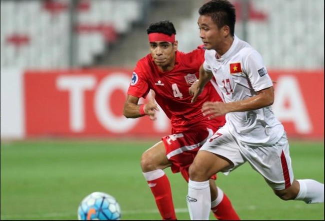 Tuyển trẻ Việt Nam cùng HLV Hoàng Anh Tuấn giành chiến thắng lịch sử, được FIFA chúc mừng ngay sau trận đấu  - Ảnh 3.