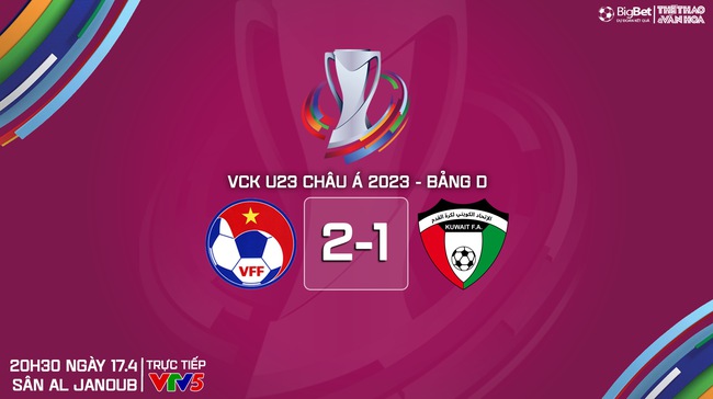 Nhận định bóng đá U23 Việt Nam vs U23 Kuwait (22h30, 17/4), VCK U23 châu Á 2024 - Ảnh 11.