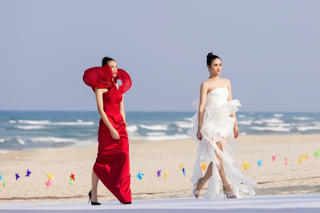 NTK Cường Nguyễn mang BST đặc biệt đến với Destination Runway Fashion Week 2024 - Ảnh 2.