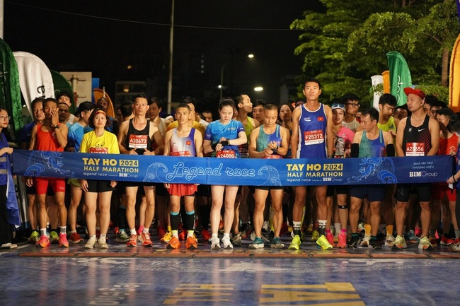 Tình hình hiện tại của nam runner bị ngừng tim khi tham gia giải chạy bán marathon lớn nhất Việt Nam - Ảnh 3.