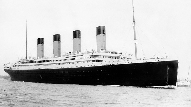 Vụ chìm tàu Titanic - Vẫn ám ảnh sau 112 năm - Ảnh 1.