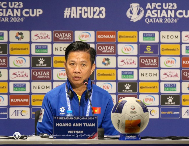 HLV Hoàng Anh Tuấn: ‘U23 Việt Nam cần thử thách để trưởng thành’ - Ảnh 2.