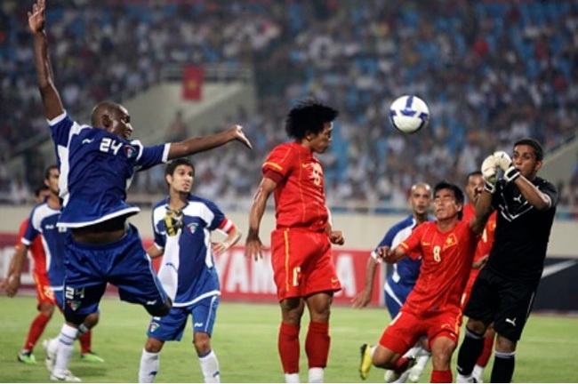 Tạo mưa bàn thắng, Việt Nam đè bẹp U23 Kuwait trong ngày ra quân - Ảnh 3.