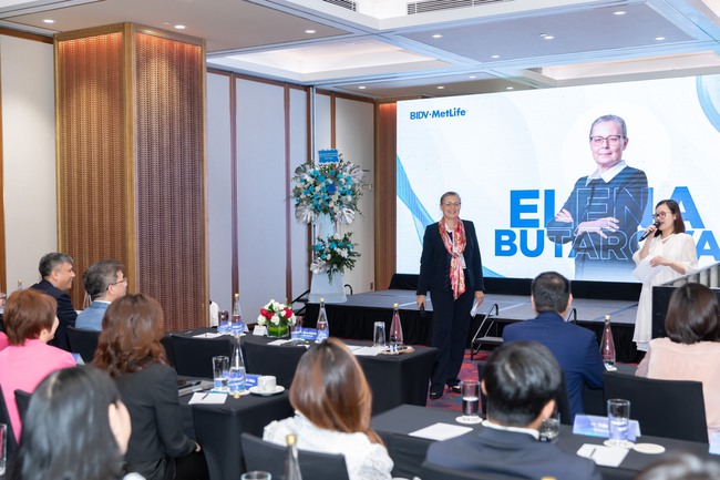 BIDV MetLife giới thiệu tân CEO - Ảnh 1.