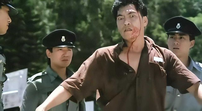 Lý Triệu Cơ, Hoàng Quang Lượng… Những tay 'cộm cán' trở thành 'tứ đại ác nhân' màn ảnh Hong Kong - Ảnh 7.