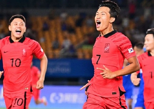 Nhận định bóng đá U23 Trung Quốc vs U23 Hàn Quốc (20h00, 19/4), VCK U23 châu Á 2024 - Ảnh 2.
