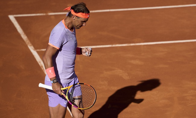 Rafael Nadal: Từ Barcelona, âu lo về Roland Garros - Ảnh 2.