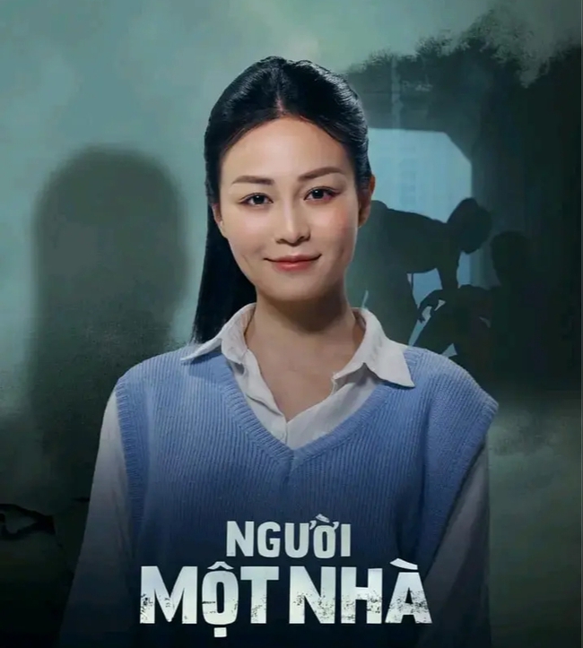 Chân dung bạn gái màn ảnh mới của Duy Hưng trong phim 'Người một nhà' - Ảnh 1.