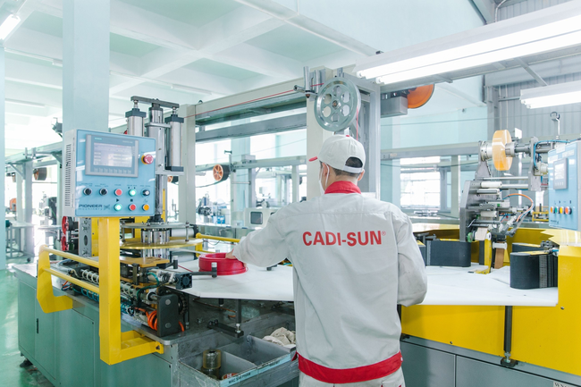 Hành trình gần 40 năm nỗ lực phát triển của Công ty cổ phần Dây và Cáp điện Thượng Đình (CADI-SUN) - Ảnh 5.