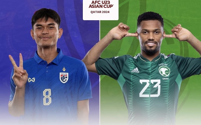 Lịch thi đấu bóng đá hôm nay 19/4: Trực tiếp U23 Thái Lan vs U23 Saudi Arabia - Ảnh 8.