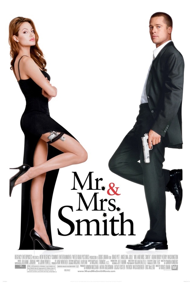 (Bài đăng thứ 7) 'Mr & Mrs Smith' 2024: Đổi mới từ ý tưởng cũ, nhiều yếu tố lãng mạn hiếm thấy - Ảnh 1.