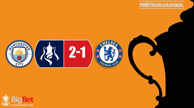 Nhận định bóng đá Man City vs Chelsea (23h15, 20/4), bán kết FA Cup - Ảnh 8.
