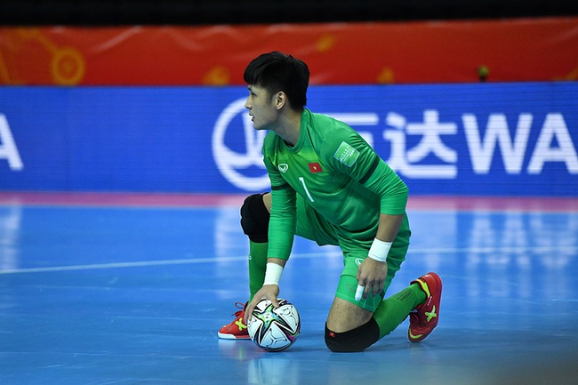 Hồ Văn Ý trắng lưới trước Trung Quốc, mang hy vọng cho đội tuyển futsal Việt Nam - Ảnh 2.