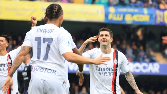 AC Milan: Những đồng euro đặt đúng chỗ - Ảnh 1.