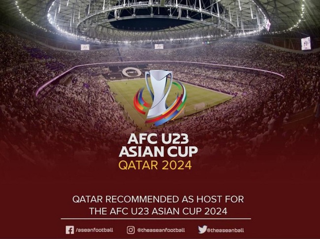 Giải U23 châu Á 2024 diễn ra khi nào, ở đâu? - Ảnh 2.