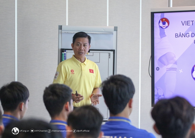 TRỰC TIẾP bóng đá U23 Việt Nam vs Malaysia (20h hôm nay, 20/4), xem U23 châu Á 2024 - Ảnh 4.