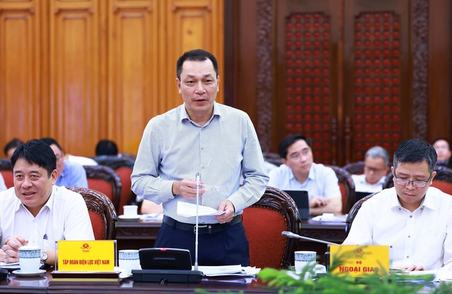 Thủ tướng Phạm Minh Chính: Không để thiếu điện trong bất cứ trường hợp nào - Ảnh 3.