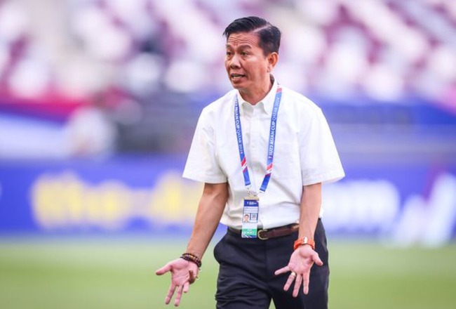 HLV Hoàng Anh Tuấn được AFC dành vinh dự đặc biệt sau khi giúp U23 Việt Nam sớm vào tứ kết - Ảnh 3.