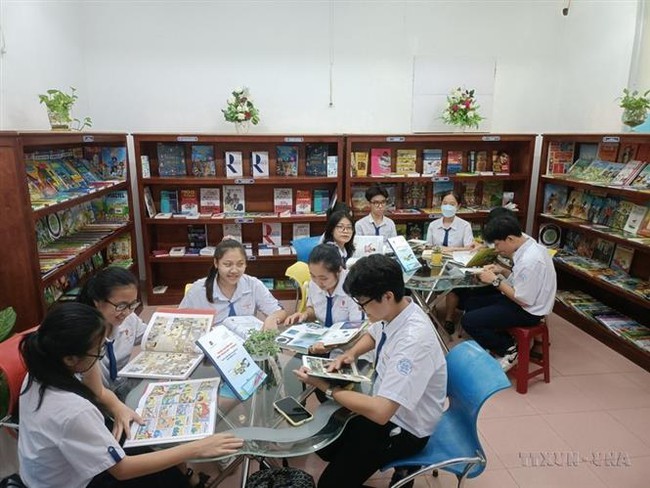 Ngày Sách Việt Nam: Văn hóa đọc mở cánh cửa hướng tới tương lai - Ảnh 6.