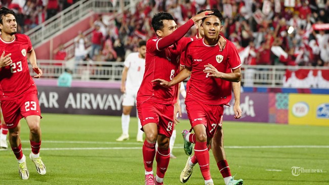 U23 Indonesia làm nên lịch sử sau khi thắng U23 Jordan 4-1, được truyền thông châu Á và AFC khen ngợi - Ảnh 3.