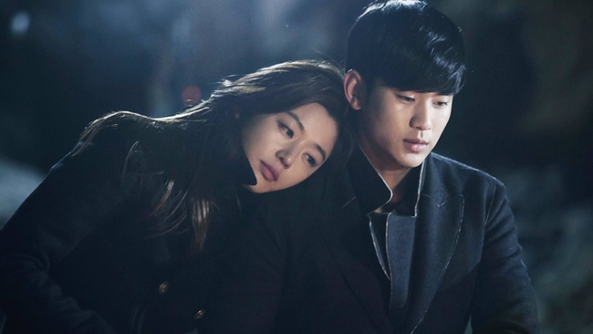 5 nữ diễn viên tạo nên cặp đôi 'hóa học đẹp như mơ' với Kim Soo Hyun - Ảnh 3.