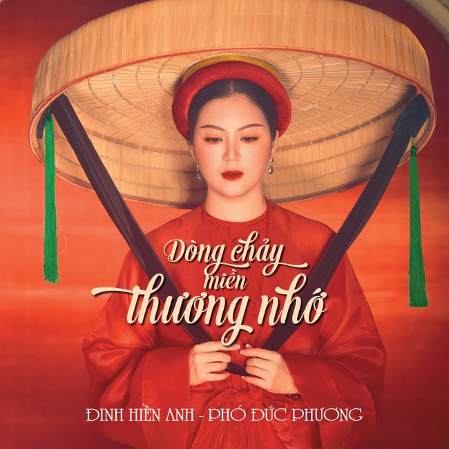 Đinh Hiền Anh cùng Nguyễn Hữu Vượng làm mới những ca khúc kinh điển, ra mắt bộ đôi CD - Ảnh 2.